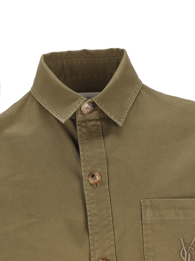 Saint Laurent Shirts