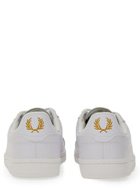 Fred Perry Sneaker With Logo