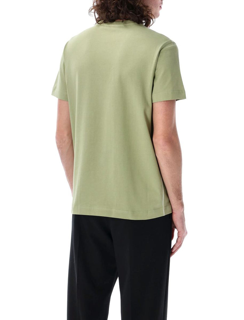 Burberry Cotton T-Shirt