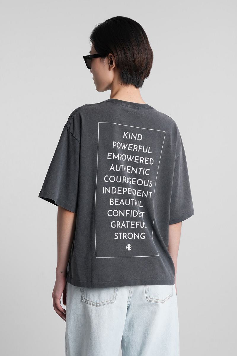 Anine Bing Rudy T-Shirt