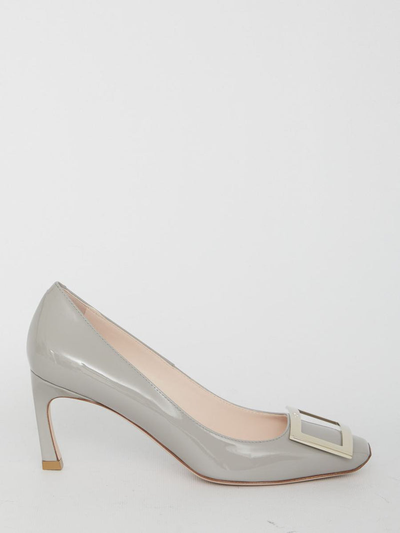 Belle Vivier Trompette Pumps