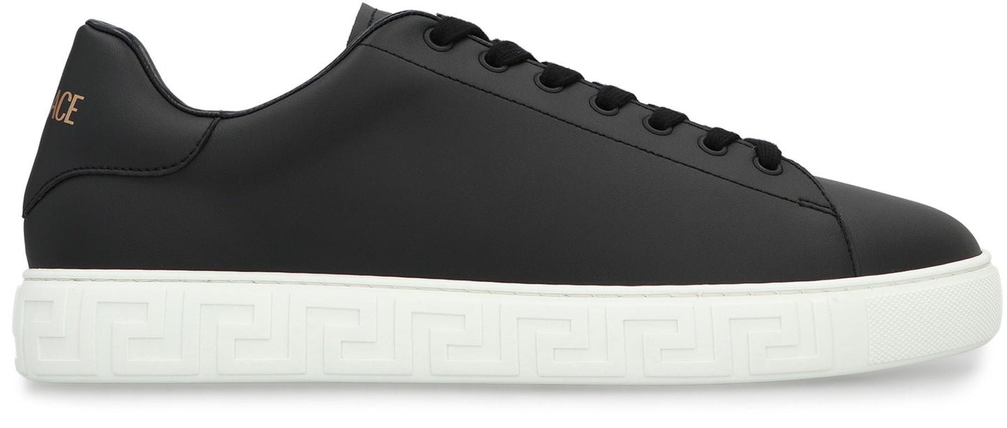 Versace Greca Low-Top Sneakers