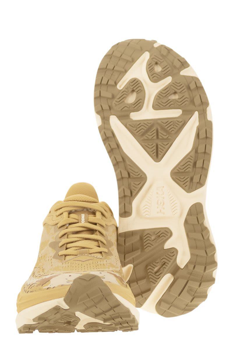 Hoka Stinson 7 - Technical Fabric Trainers