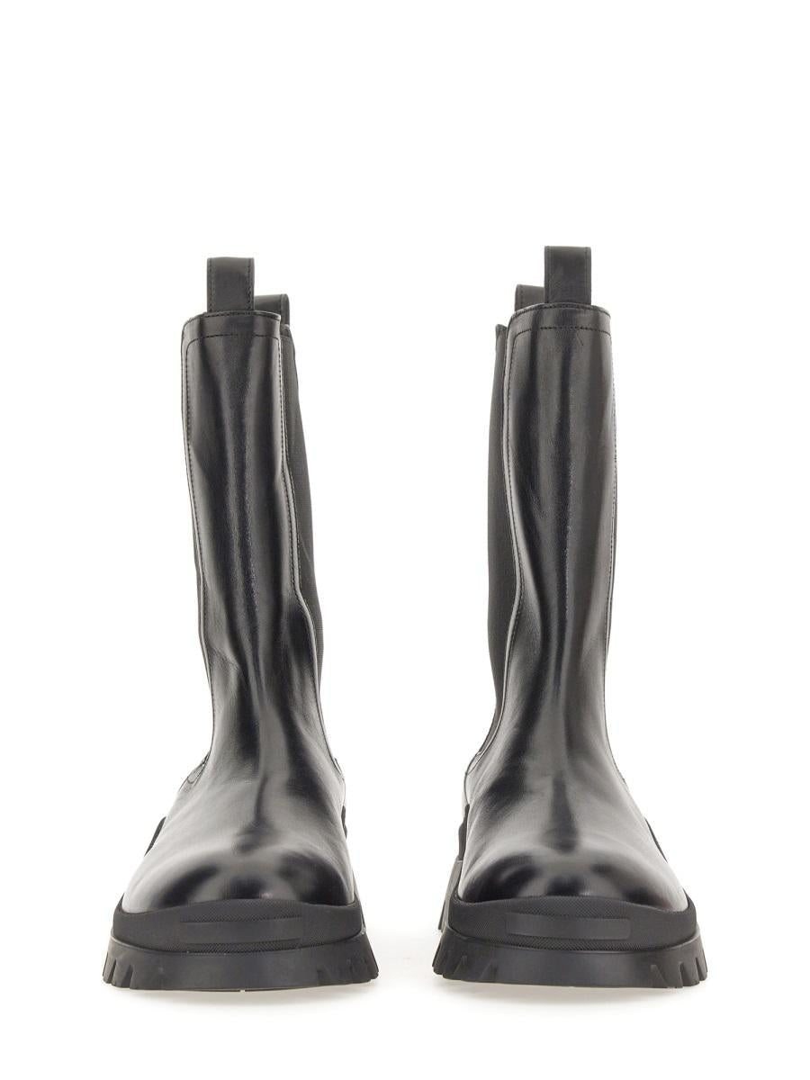 DSQUARED2 Leather Boot