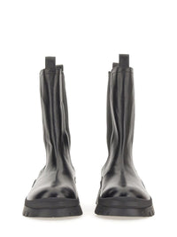 DSQUARED2 Leather Boot