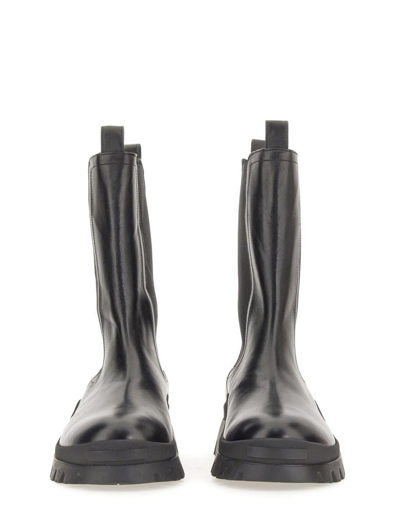 DSQUARED2 Leather Boot