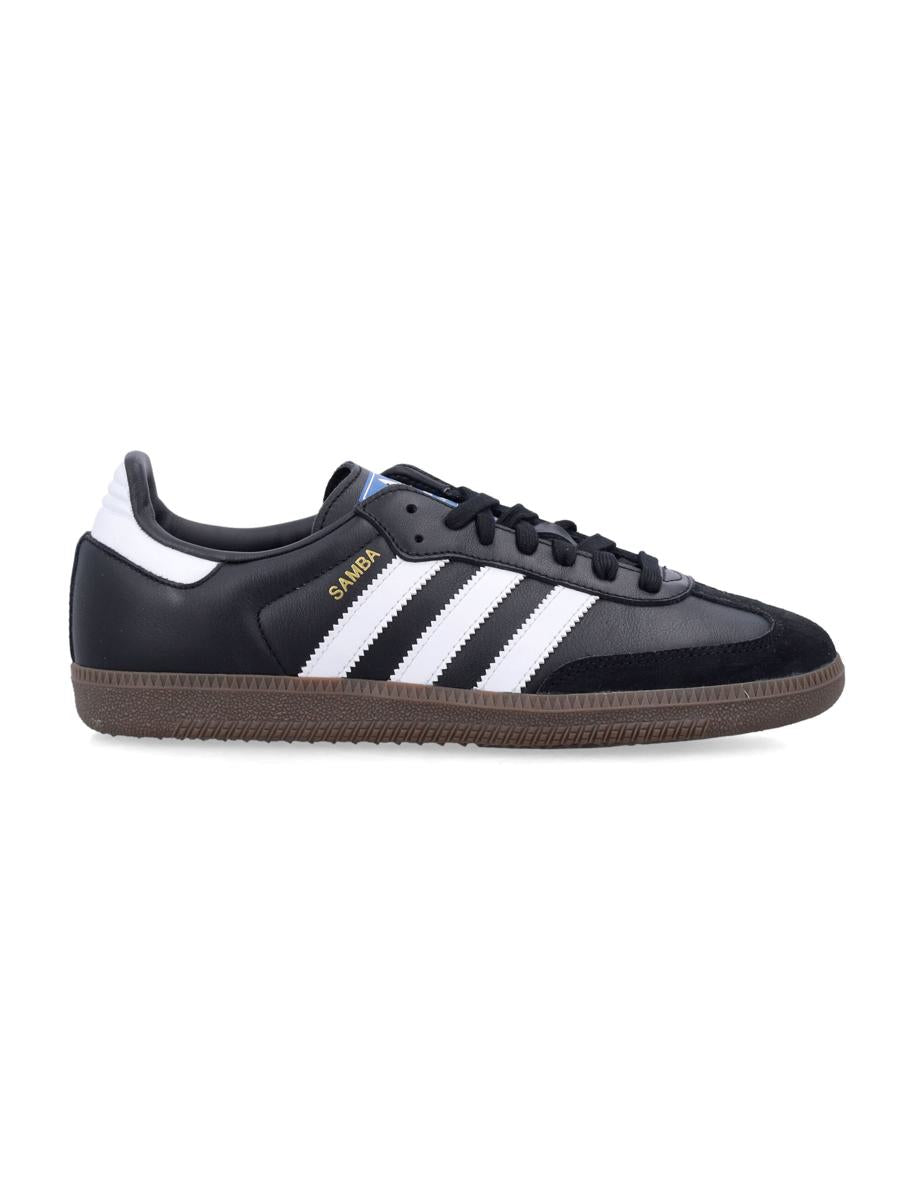 Adidas Originals Samba Og Low-Top Sneakers