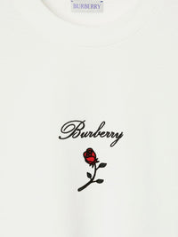 Burberry T-Shirts And Polos