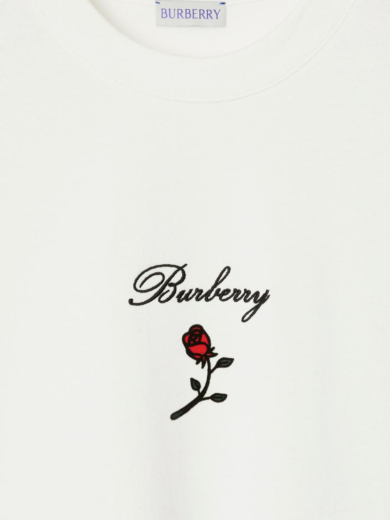 Burberry T-Shirts And Polos