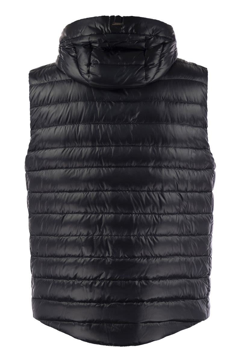 Herno Sleeveless Down Jacket