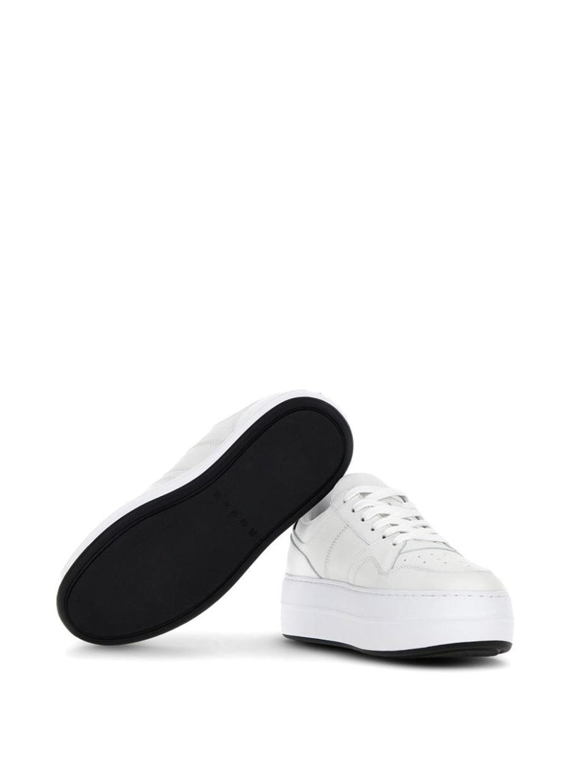 Hogan Skyscraper Platform Sneakers Shoes