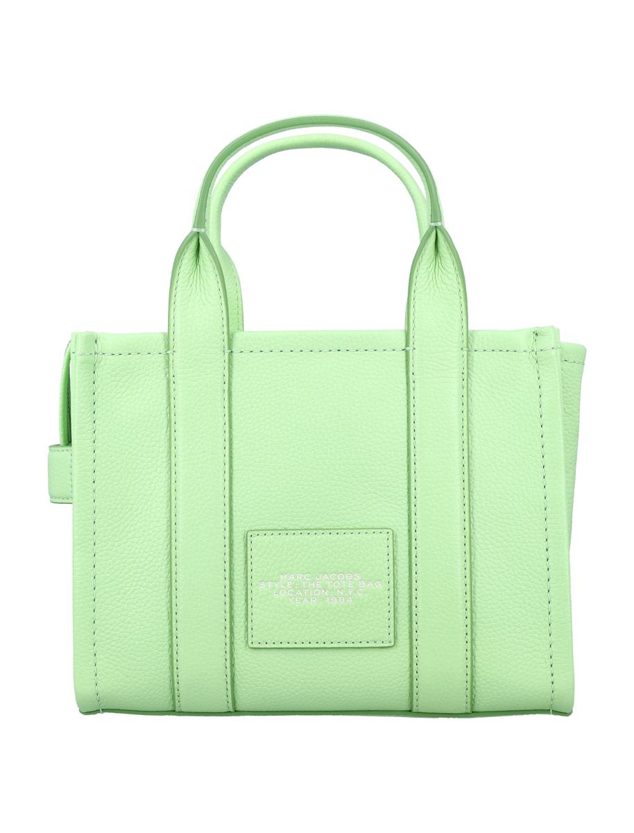 Marc Jacobs The Mini Tote Leather Bag