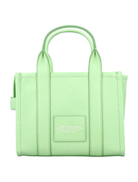 Marc Jacobs The Mini Tote Leather Bag