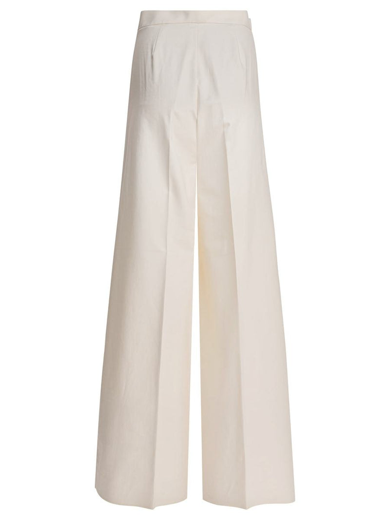 Max Mara Wide Leg Trousers