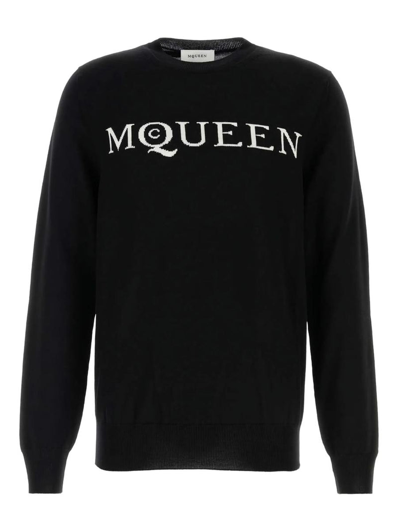 Alexander McQueen Sweaters