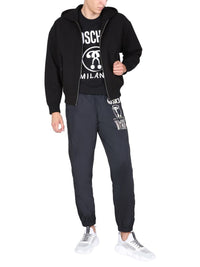 Moschino Jacket With Logo