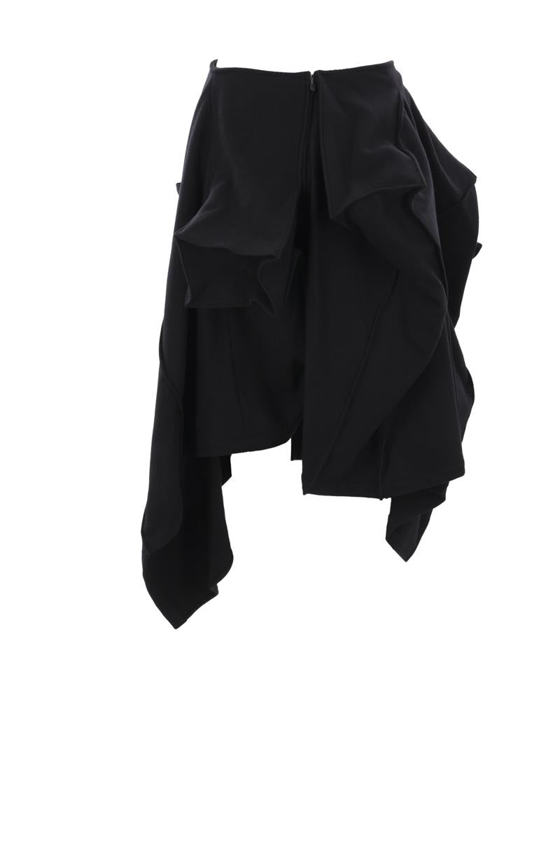 Yohji Yamamoto Skirts