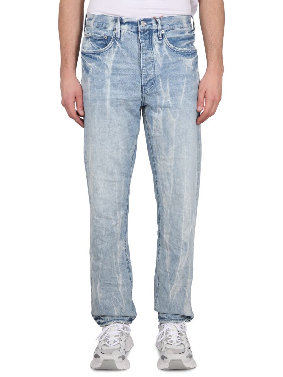 Purple Brand Jeans In Denim