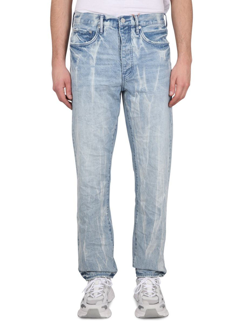 Purple Brand Jeans In Denim