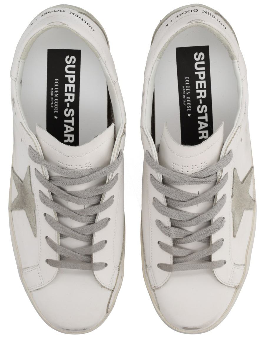 Golden Goose "Superstar" Sneaker