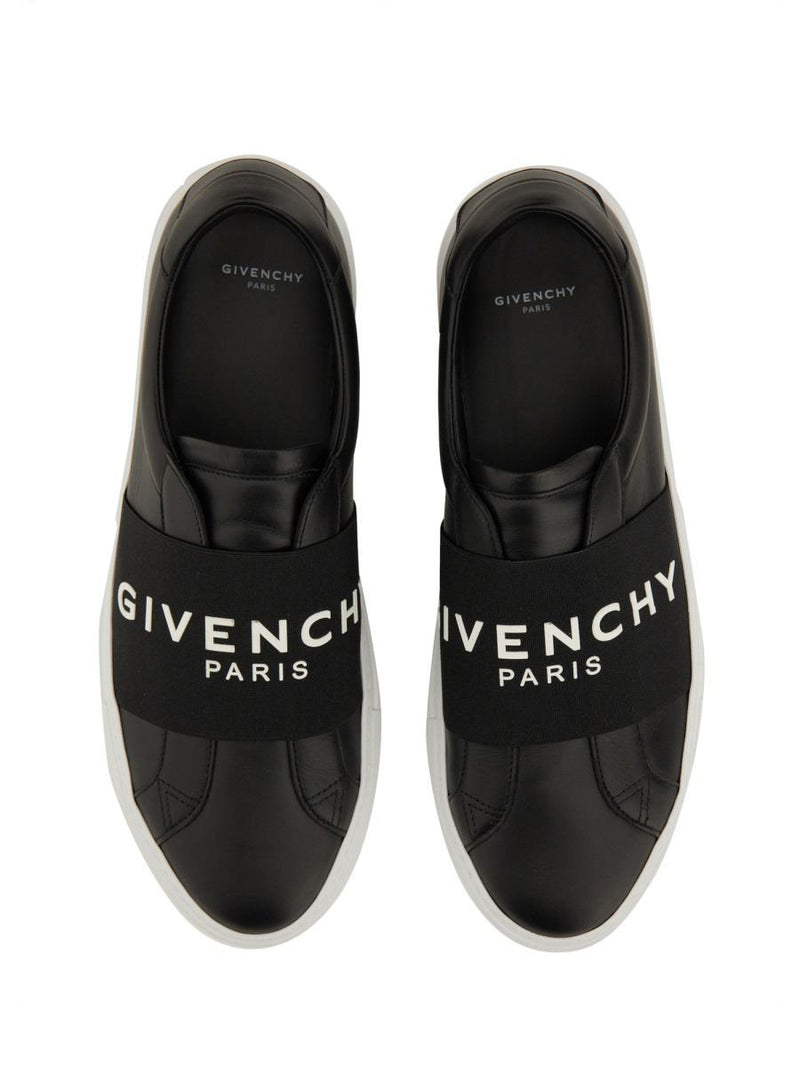 Givenchy Low Top Sneaker With Logo