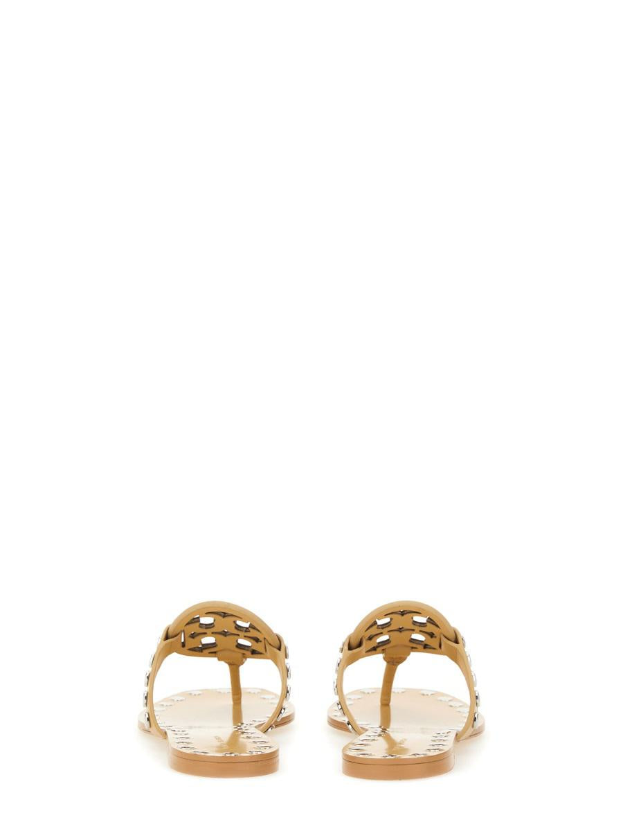 Tory Burch Studded "Miller" Sandal