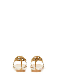 Tory Burch Studded "Miller" Sandal