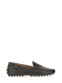 Tod'S Leather "Gommino" Loafer