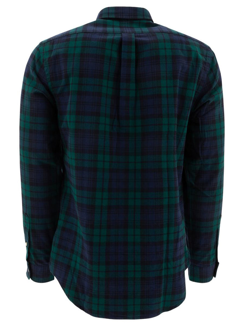 Polo Ralph Lauren Plaid Shirt