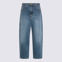 Lois Jeans Blue Cotton Denim Jeans