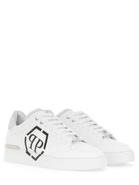Philipp Plein Sneaker With Logo