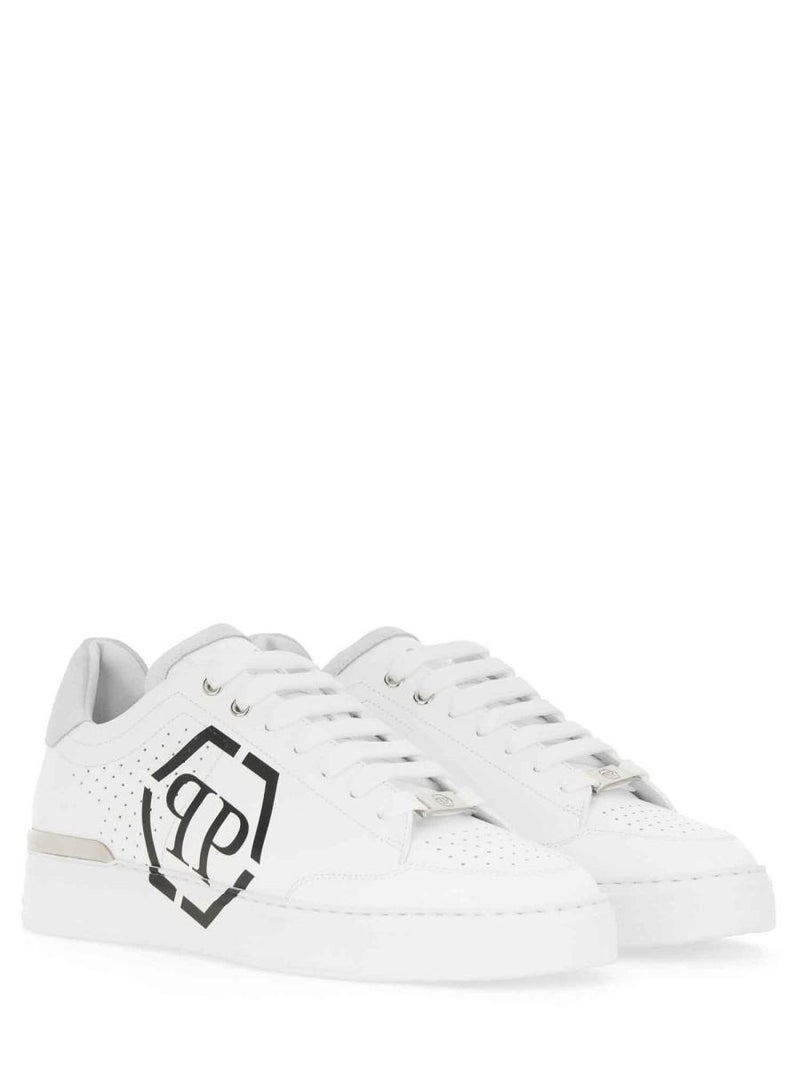 Philipp Plein Sneaker With Logo