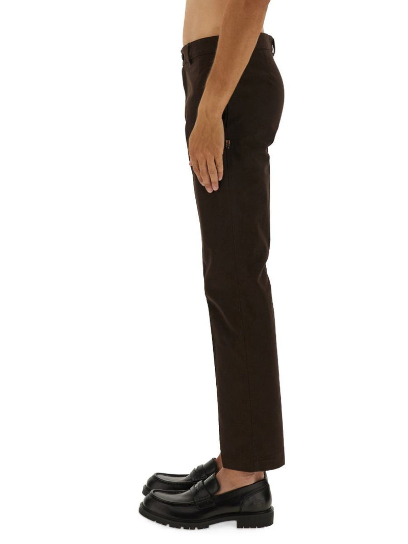 Burberry Cotton Chino Pants