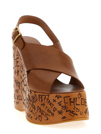 Chloé 'Maxime' Sandals