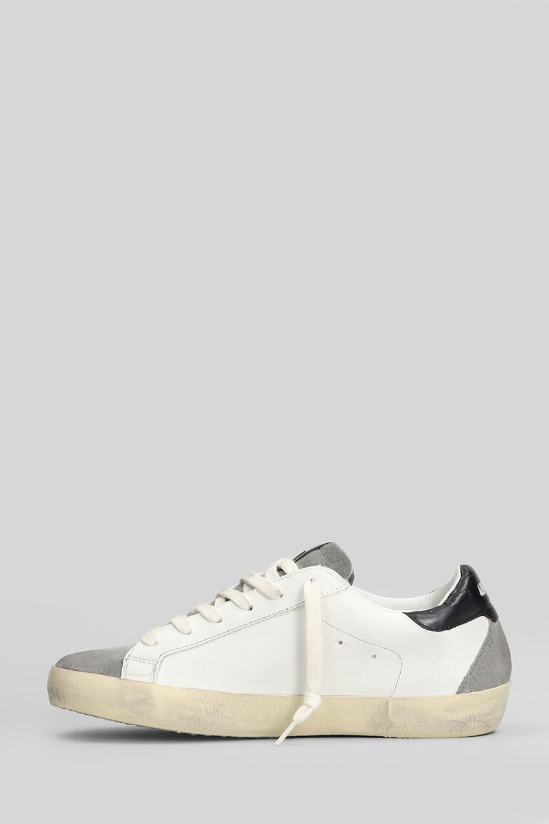 4B12 Suprime Sneakers