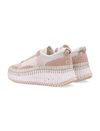 Chloé Nama Woman'S Sneakers