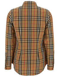 Burberry "Check" Shirt