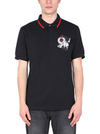 Fred Perry X Raf Simons Regular Fit Polo