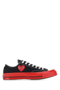 Comme Des Garçons Play Sneakers