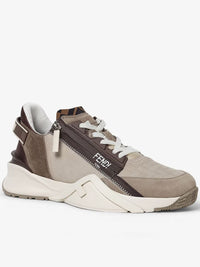 Fendi Flow Nubuck Ff Shoes