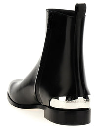 Alexander McQueen 'Lux Trend' Ankle Boots