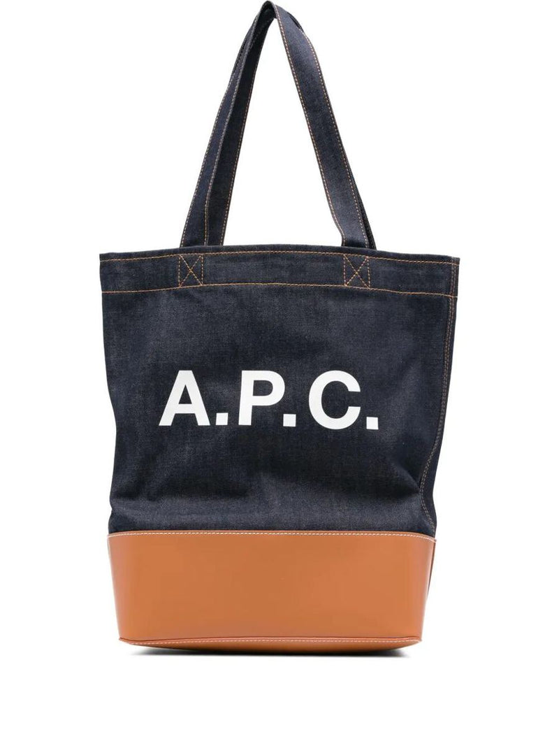 A.P.C. Tote Axel Bags