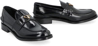 Prada Leather Loafers