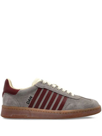 DSQUARED2 Lace-Up Low Top Sneakers