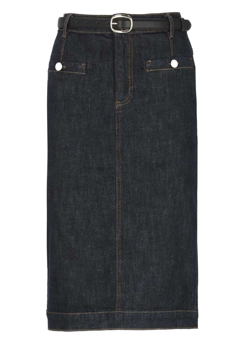 Self-Portrait Skirts