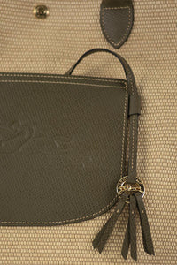 Longchamp Le Panier Pliage - Basket Bag L