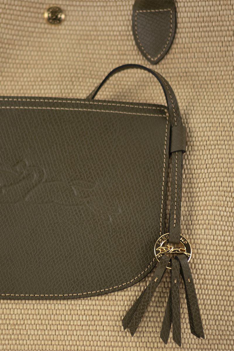 Longchamp Le Panier Pliage - Basket Bag L