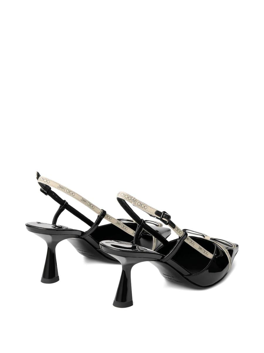 Jimmy Choo Camila Patent Leather Pumps