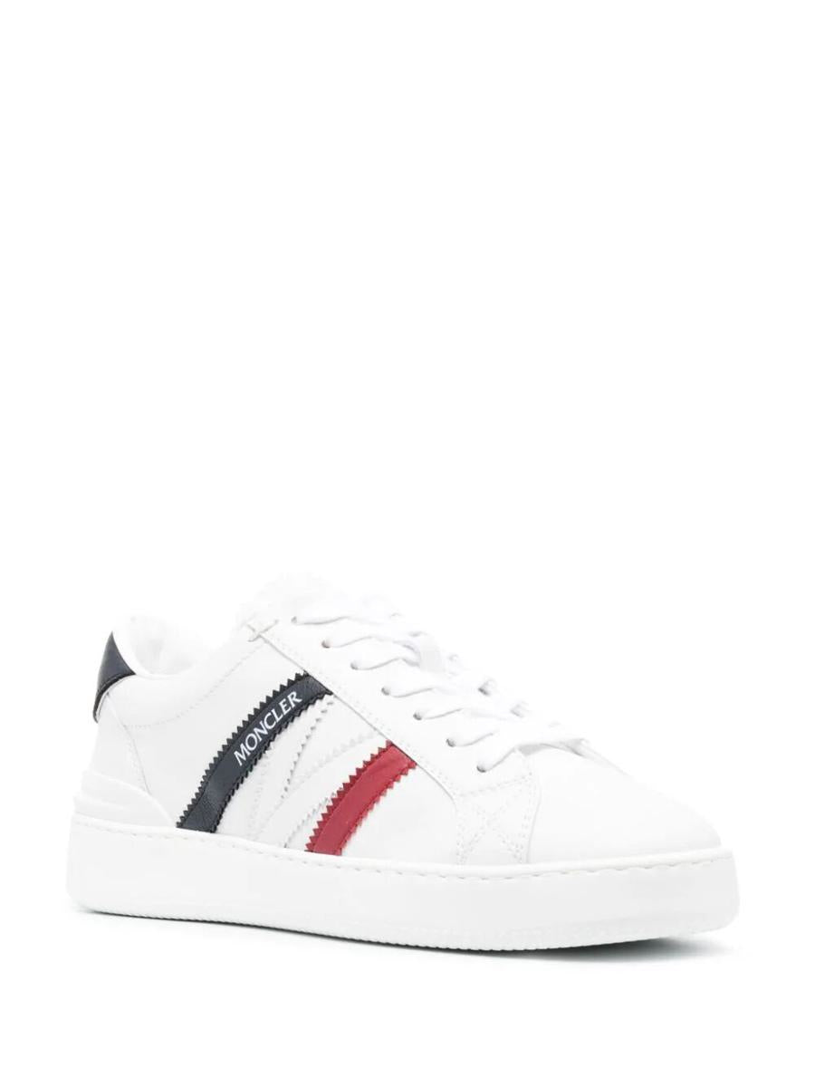 Moncler Monaco M Low Top Sneakers Shoes