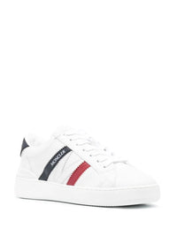 Moncler Monaco M Low Top Sneakers Shoes